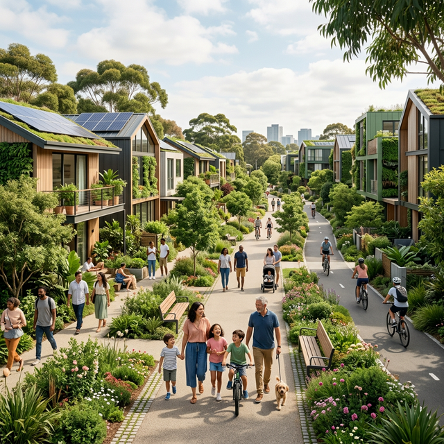 Un tejado compartido es ahorro multiplicado