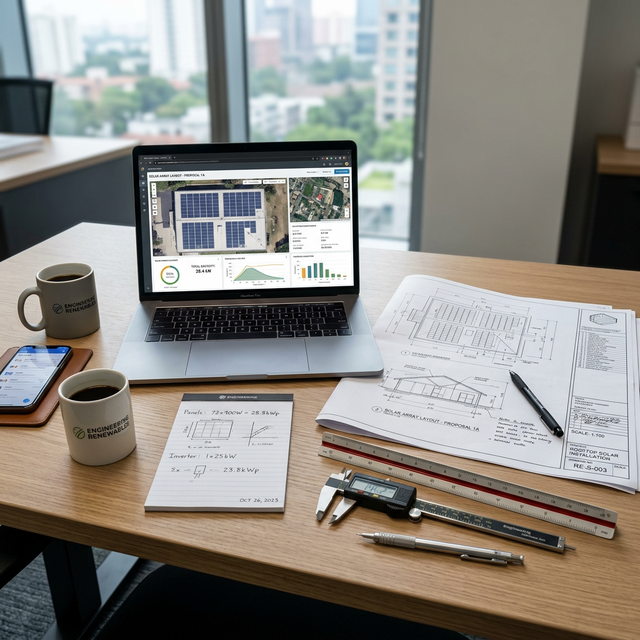 Tú instalas, nosotros legalizamos