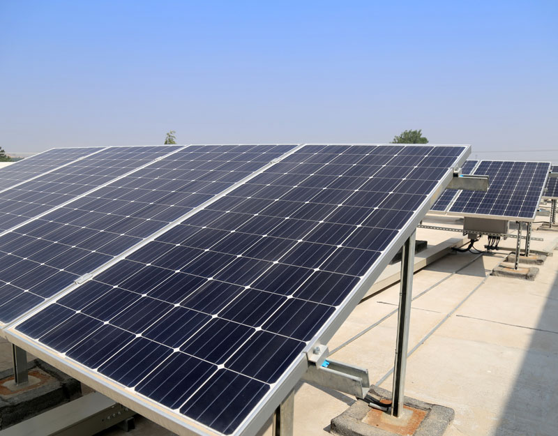 Instalaciones fotovoltaicas